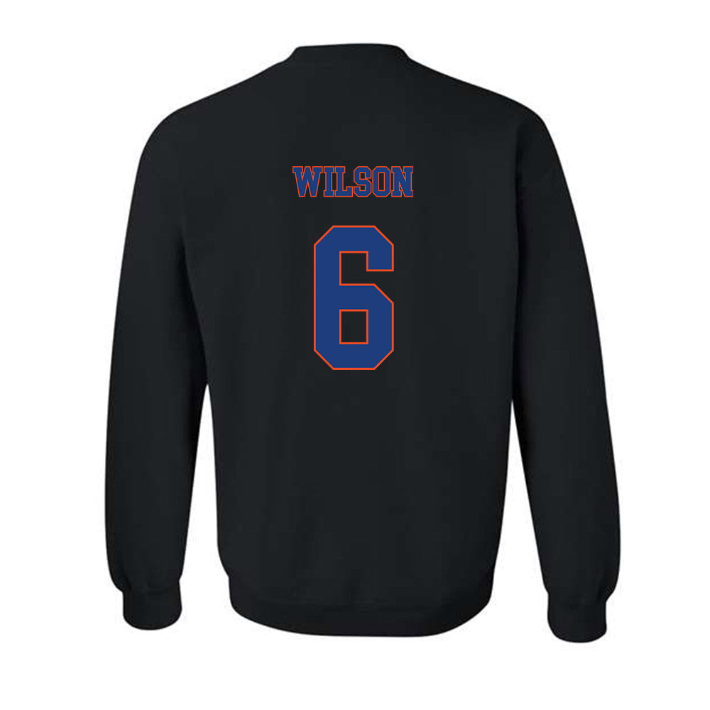 Florida - NCAA Football : Dallas Wilson - Crewneck Sweatshirt-1