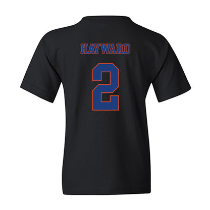Florida - NCAA Football : Lagonza Hayward - Youth T-Shirt-1
