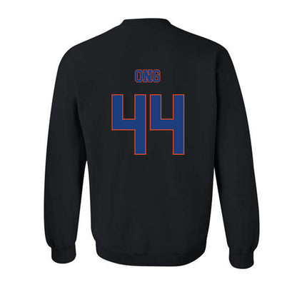 Florida - NCAA Baseball : Felix Ong - Crewneck Sweatshirt