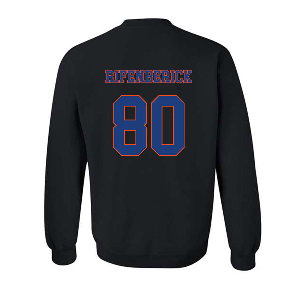 Florida - NCAA Football : Cary Rifenberick - Crewneck Sweatshirt-1