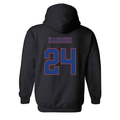 Florida - NCAA Women's Volleyball : Lauren Harden - Hooded Sweatshirt