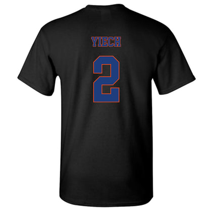 Florida - NCAA Women's Basketball : Nyadieng Yiech - T-Shirt-1