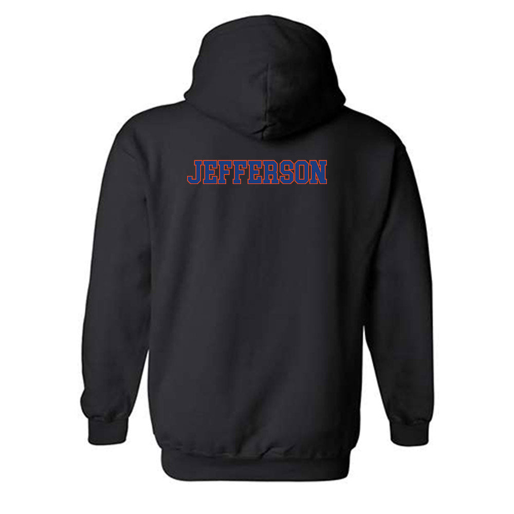 Florida - NCAA Men's Tennis : Henry Jefferson - Hooded Sweatshirt-1