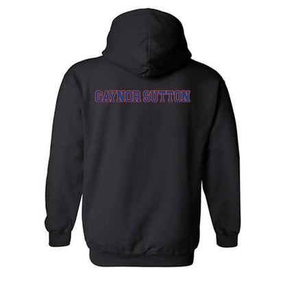 Florida - NCAA Women's Track & Field : Sydney Gaynor Sutton - Hooded Sweatshirt-1