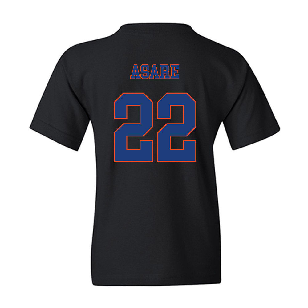 Florida - NCAA Football : Kofi Asare - Youth T-Shirt-1