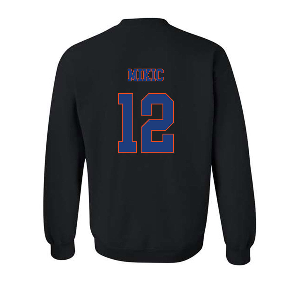 Florida - NCAA Men's Basketball : Viktor Mikic - Crewneck Sweatshirt