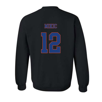 Florida - NCAA Men's Basketball : Viktor Mikic - Crewneck Sweatshirt