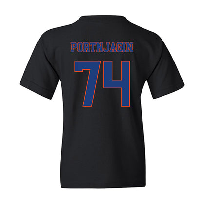 Florida - NCAA Football : Noel Portnjagin - Youth T-Shirt-1