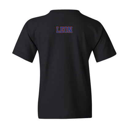 Florida - NCAA Men's Track & Field : Jonathan Leon - Youth T-Shirt