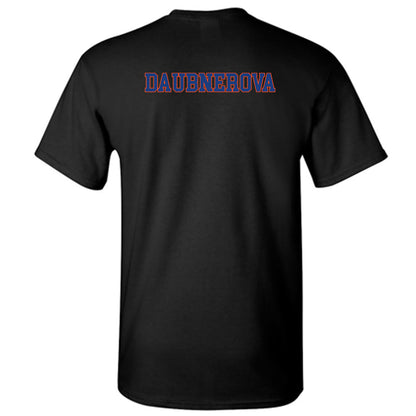 Florida - NCAA Women's Tennis : Nikola Daubnerova - T-Shirt-1