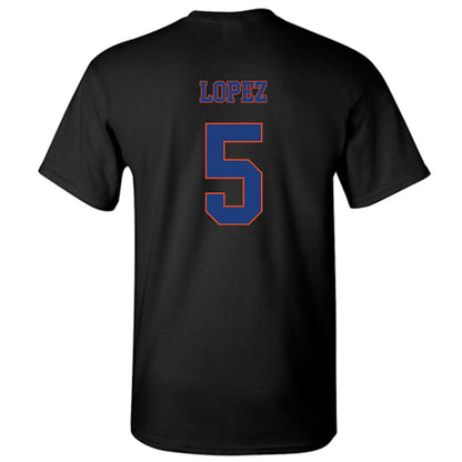 Florida - NCAA Women's Tennis : Qavia Lopez - T-Shirt Classic Shersey