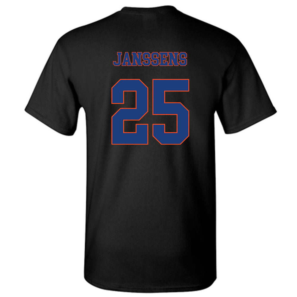 Florida - NCAA Baseball : niko janssens - T-Shirt-1