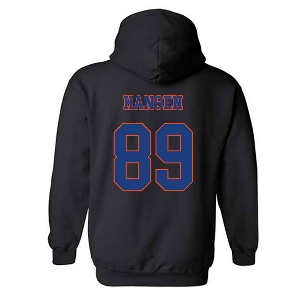 Florida - NCAA Football : Hayden Hansen - Hooded Sweatshirt