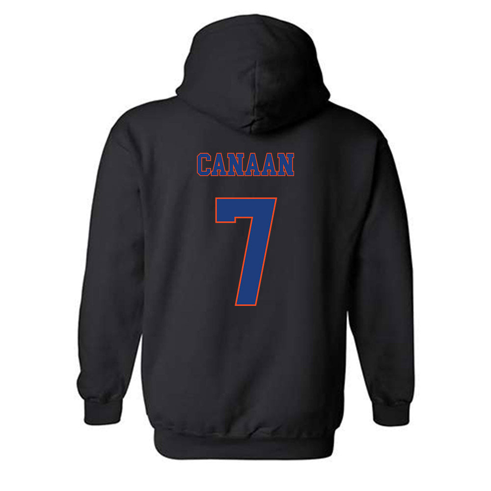Florida - NCAA Women's Volleyball : Emily Canaan - Hooded Sweatshirt