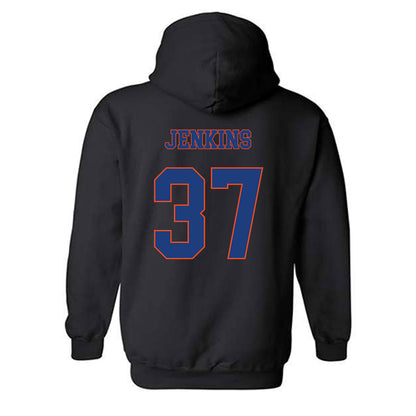 Florida - NCAA Baseball : Matthew Jenkins - Hooded Sweatshirt