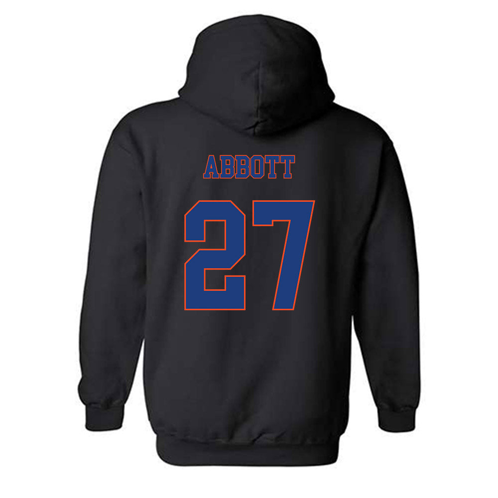 Florida - NCAA Women's Soccer : Norah Abbott - Hooded Sweatshirt