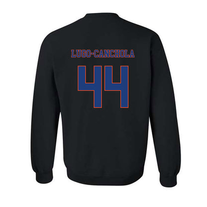 Florida - NCAA Baseball : Ernesto Lugo-Canchola - Classic Shersey Crewneck Sweatshirt-1