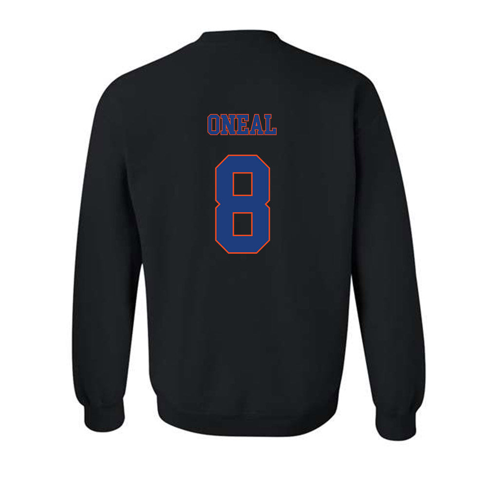 Florida - NCAA Women's Basketball : Mearah Oneal - Crewneck Sweatshirt