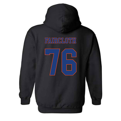 Florida - NCAA Football : Mark Faircloth - Hooded Sweatshirt-1