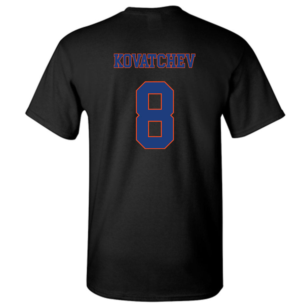 Florida - NCAA Men's Basketball : Alex Kovatchev - T-Shirt-1