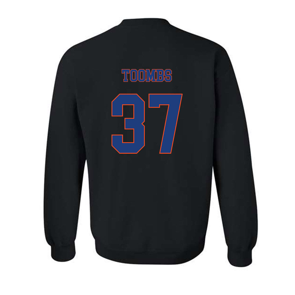Florida - NCAA Football : Javion Toombs - Crewneck Sweatshirt-1