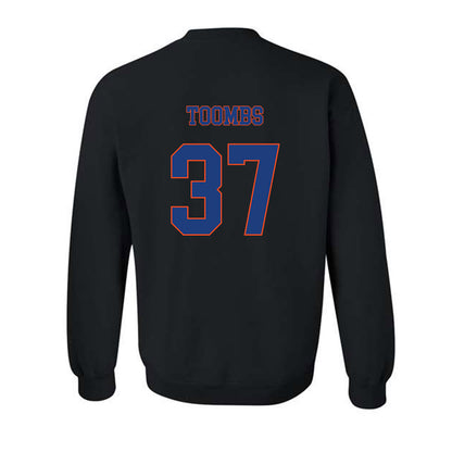 Florida - NCAA Football : Javion Toombs - Crewneck Sweatshirt-1