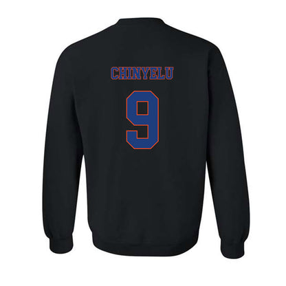 Florida - NCAA Men's Basketball : Rueben Chinyelu - Crewneck Sweatshirt