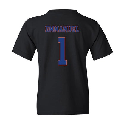 Florida - NCAA Women's Soccer : Jayden Emmanuel - Youth T-Shirt
