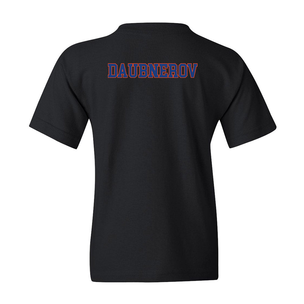 Florida - NCAA Women's Tennis : Nikola Daubnerov - Youth T-Shirt