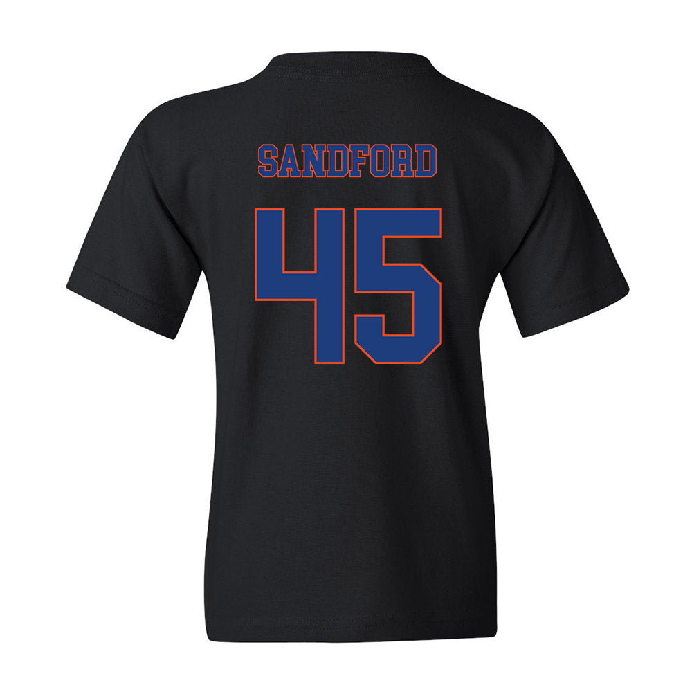 Florida - NCAA Baseball : Schuyler Sandford - Youth T-Shirt