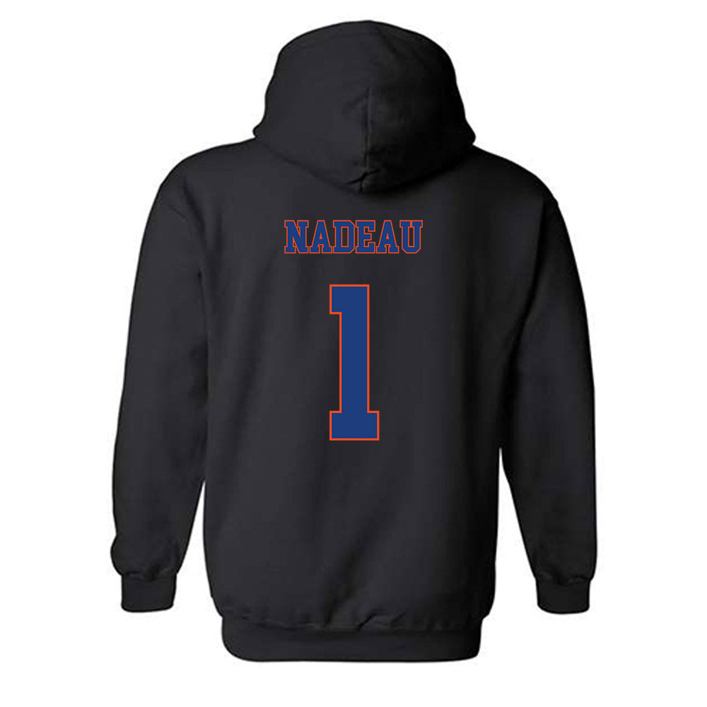Florida - NCAA Baseball : Justin Nadeau - Hooded Sweatshirt
