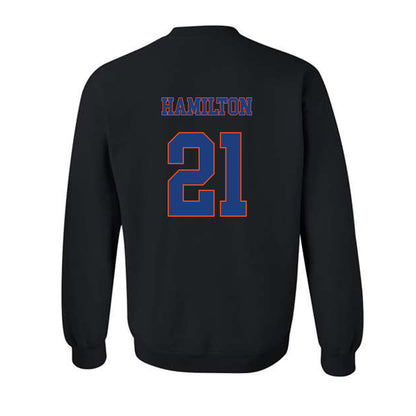 Florida - NCAA Women's Lacrosse : Clark Hamilton - Classic Shersey Crewneck Sweatshirt