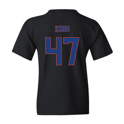 Florida - NCAA Baseball : Aidan King - Youth T-Shirt