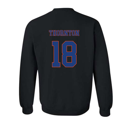 Florida - NCAA Football : Bryce Thornton - Crewneck Sweatshirt