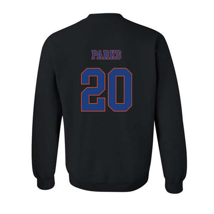 Florida - NCAA Women's Volleyball : Taylor Parks - Crewneck Sweatshirt