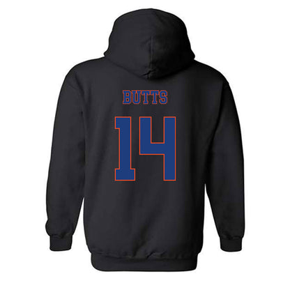 Florida - NCAA Women's Soccer : Njeri Butts - Hooded Sweatshirt