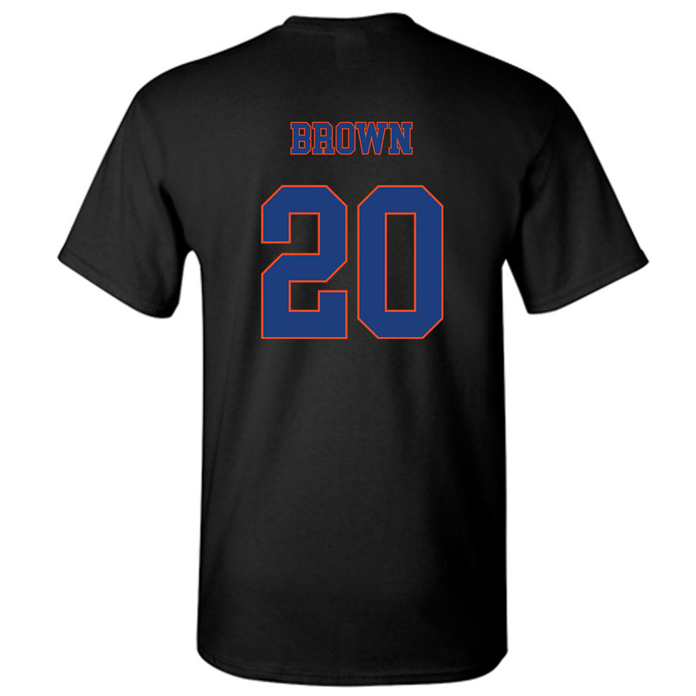 Florida - NCAA Men's Basketball : Isaiah Brown - T-Shirt