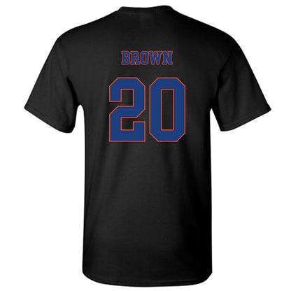 Florida - NCAA Men's Basketball : Isaiah Brown - T-Shirt