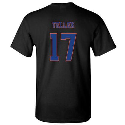 Florida - NCAA Women's Soccer : Delaney Tellex - T-Shirt