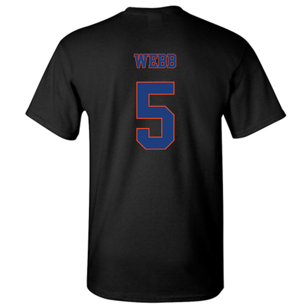 Florida - NCAA Football : Treyaun Webb - T-Shirt-1