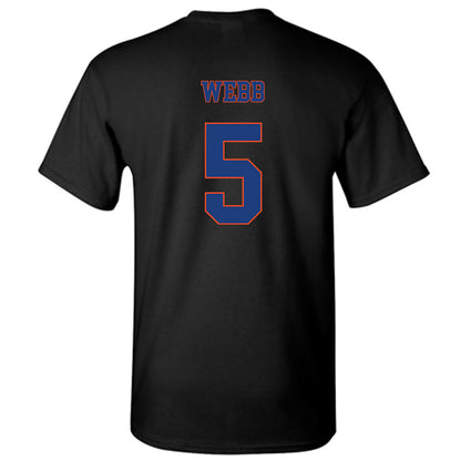 Florida - NCAA Football : Treyaun Webb - T-Shirt-1