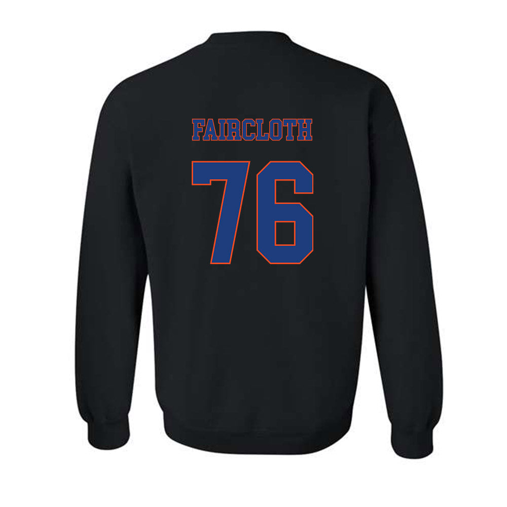 Florida - NCAA Football : Mark Faircloth - Crewneck Sweatshirt-1
