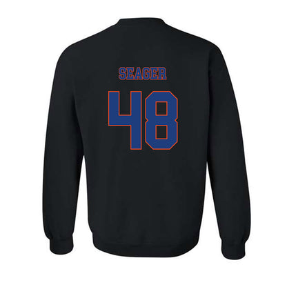 Florida - NCAA Football : Erich Seager - Crewneck Sweatshirt-1