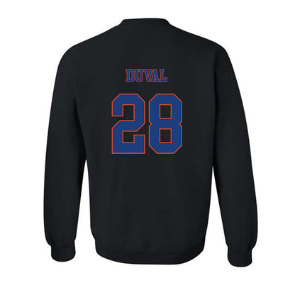 Florida - NCAA Women's Soccer : Emma Duval - Crewneck Sweatshirt