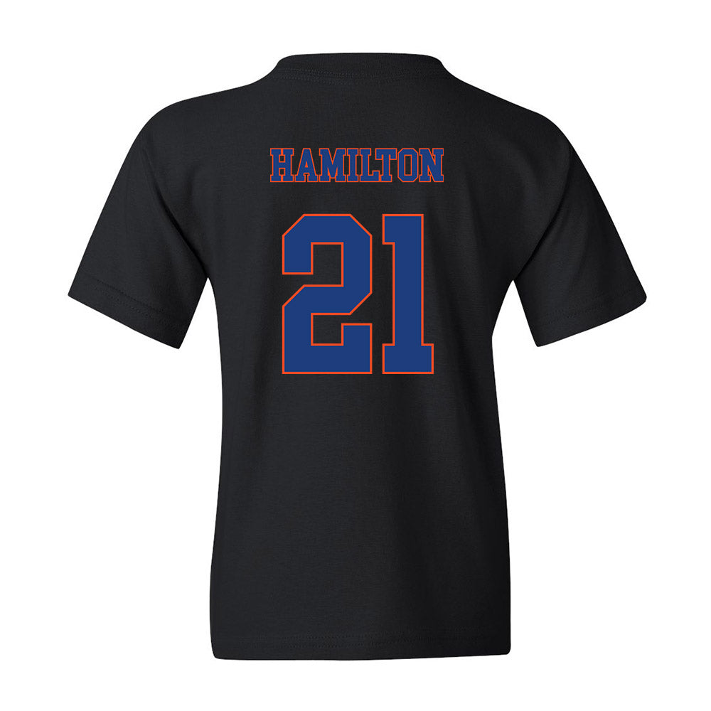 Florida - NCAA Women's Lacrosse : Clark Hamilton - Classic Shersey Youth T-Shirt