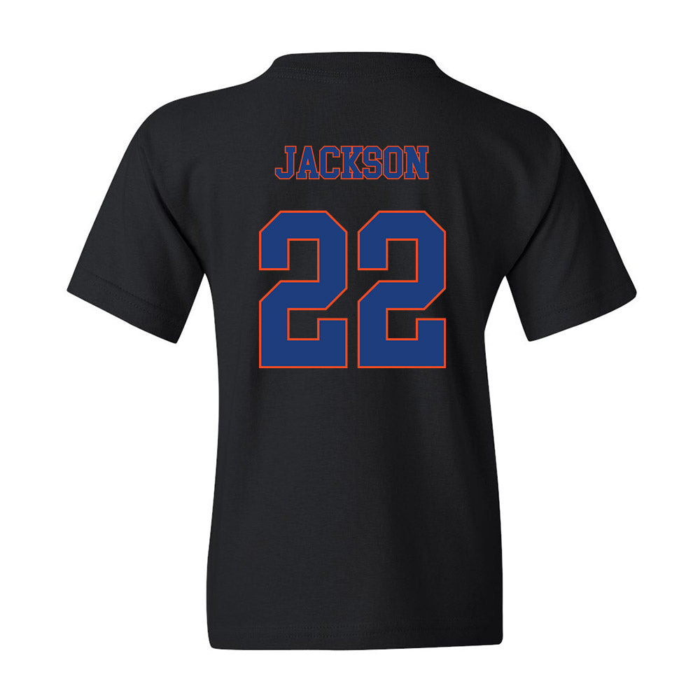 Florida - NCAA Football : Kahleil Jackson - Youth T-Shirt Classic Shersey