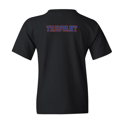 Florida - NCAA Women's Track & Field : Shakynah Tresvant - Youth T-Shirt