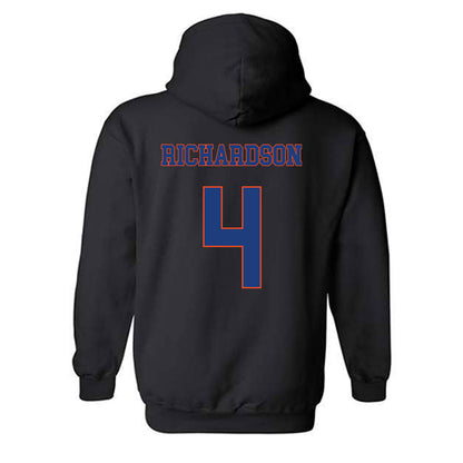 Florida - NCAA Women's Lacrosse : Kennedy Richardson - Hooded Sweatshirt-1