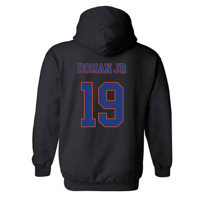 Florida - NCAA Football : Tommy Doman Jr - Hooded Sweatshirt-1