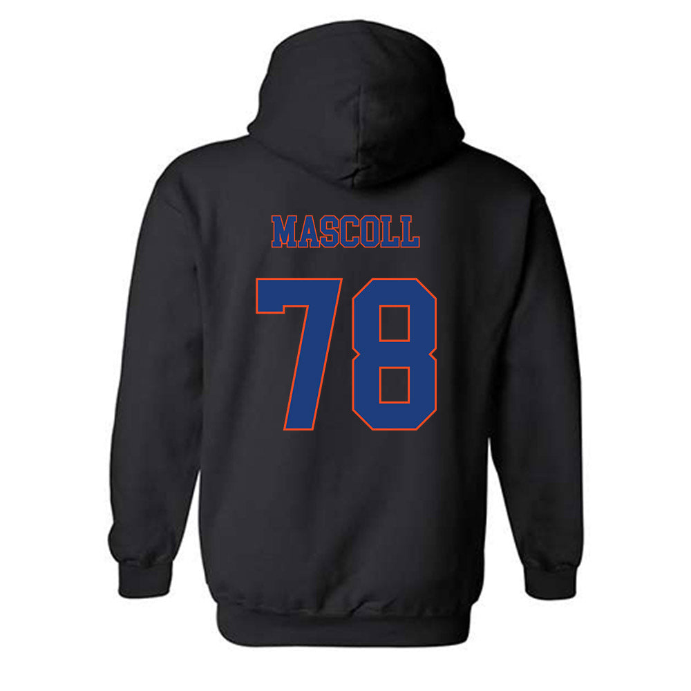 Florida - NCAA Football : Marcus Mascoll - Hooded Sweatshirt